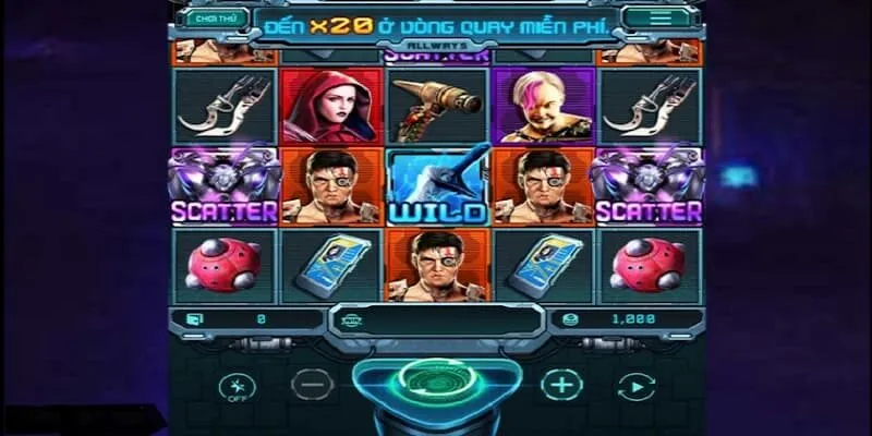 Những mẹo chơi slot game Alita tại Sky88 hiệu quả mà người chơi cần nắm