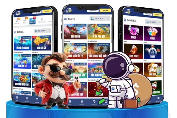 tải app sky88 không lo sợ trải nghiệm người dùng bị giới hạn