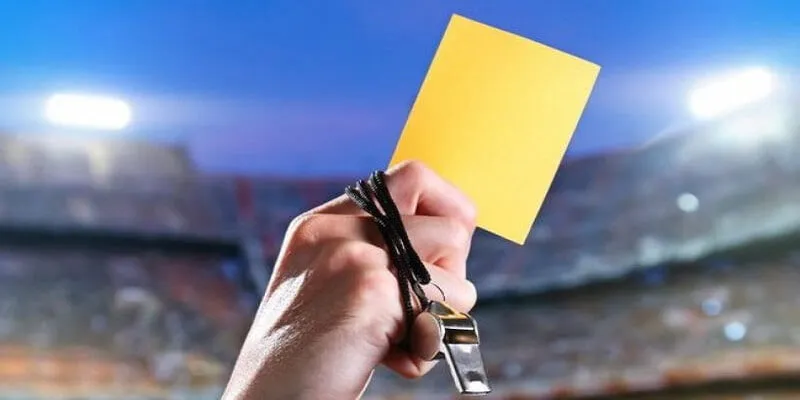 Giới thiệu về kèo thẻ vàng SKY88