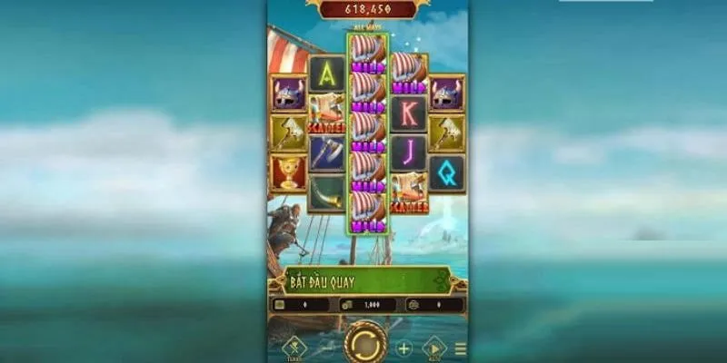 Những quy tắc cơ bản trong kho báu Viking
