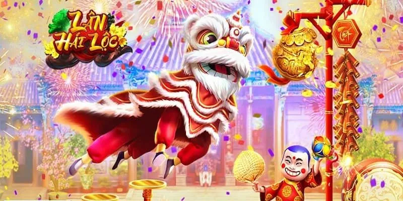 Đôi nét về lân hái lộc SKY88