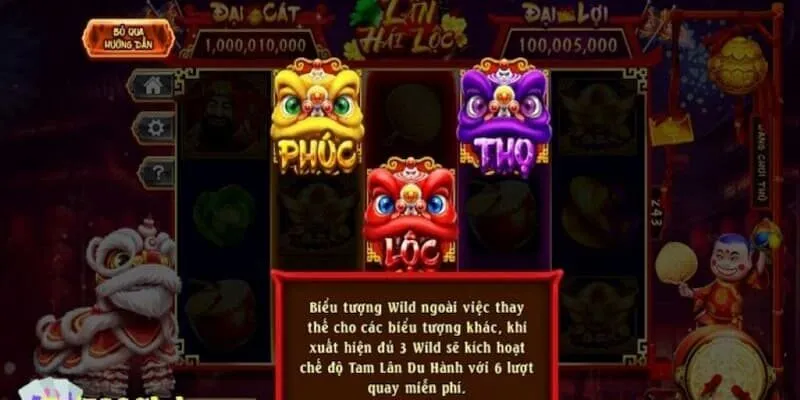 Những thông tin quan trọng cần biết về lân hái lộc