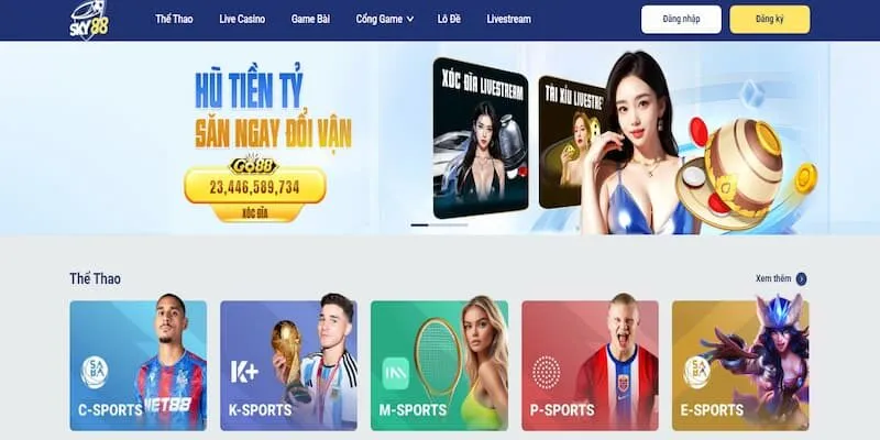 Sky88 là nền tảng cá cược có thực hiện đầy đủ tính pháp lý theo quy định của chính phủ sở tại