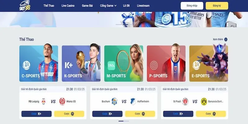 Nắm một số kinh nghiệm soi kèo để tối ưu cơ hội húp thưởng từ Sky88